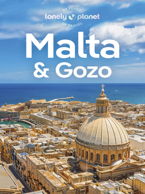 Title details for Lonely Planet Malta & Gozo by Abigail Blasi - Available